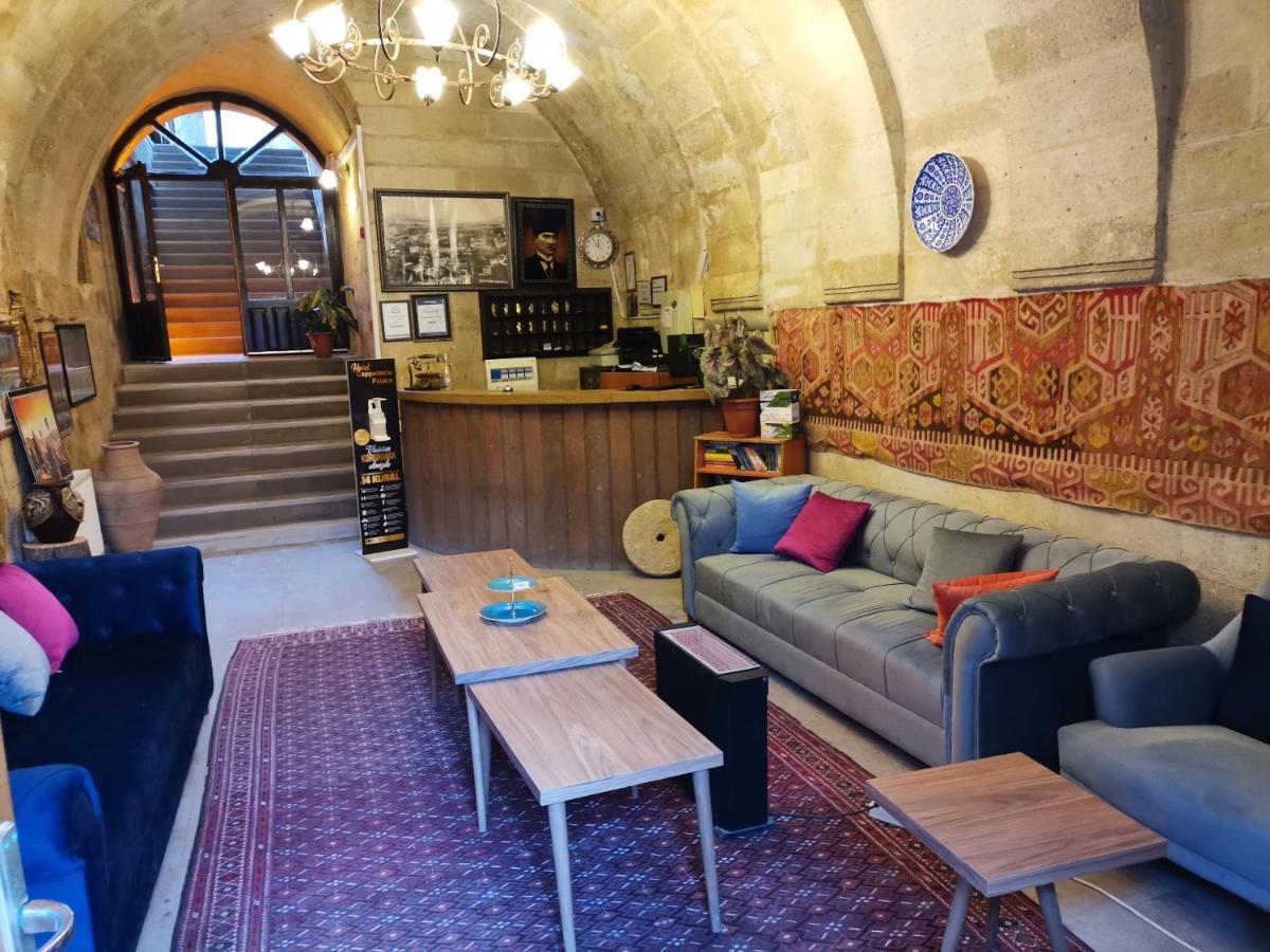 Cappadocia Palace Hotel Ürgüp Luaran gambar