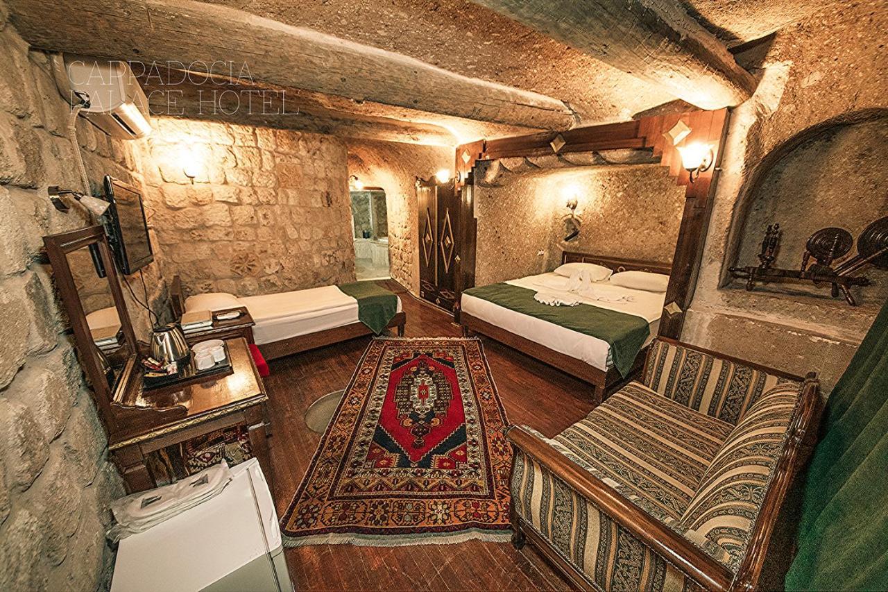 Cappadocia Palace Hotel Ürgüp Luaran gambar