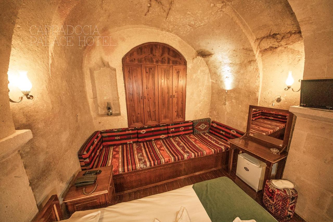 Cappadocia Palace Hotel Ürgüp Luaran gambar