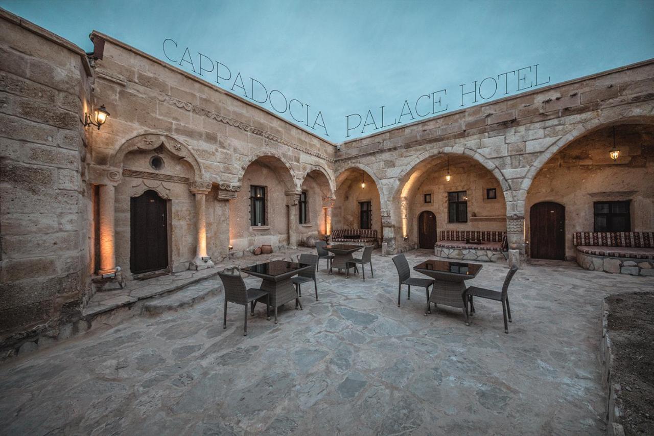 Cappadocia Palace Hotel Ürgüp Luaran gambar