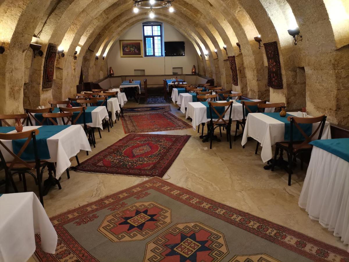 Cappadocia Palace Hotel Ürgüp Luaran gambar