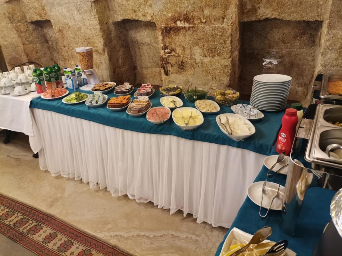 Cappadocia Palace Hotel Ürgüp Luaran gambar
