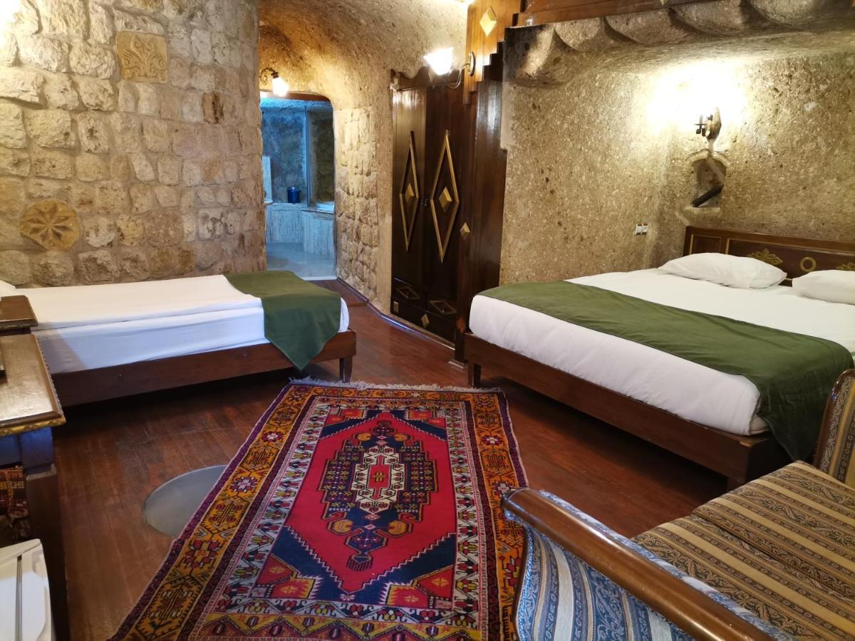 Cappadocia Palace Hotel Ürgüp Luaran gambar