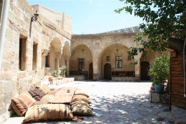 Cappadocia Palace Hotel Ürgüp Luaran gambar