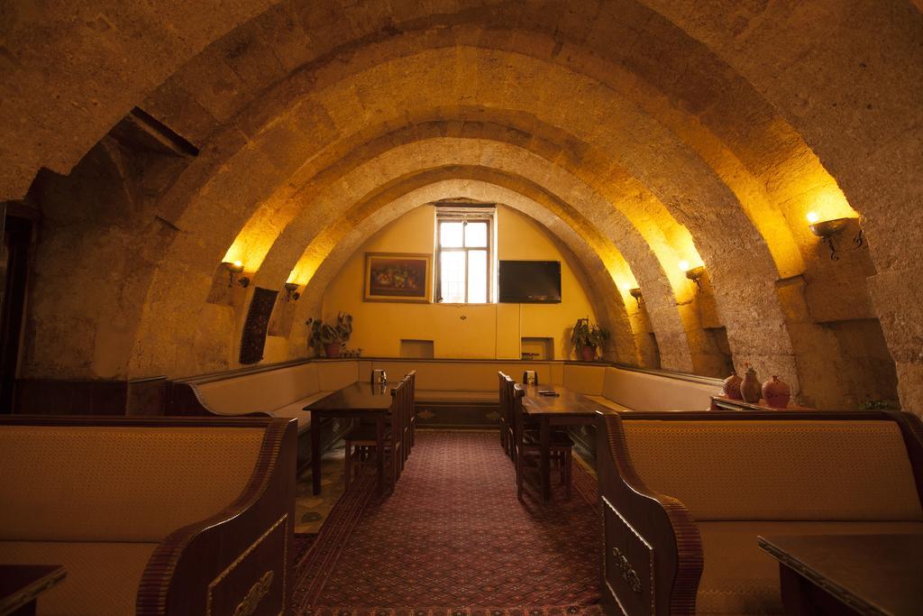 Cappadocia Palace Hotel Ürgüp Luaran gambar