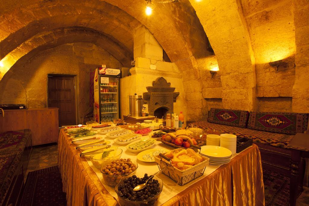 Cappadocia Palace Hotel Ürgüp Luaran gambar