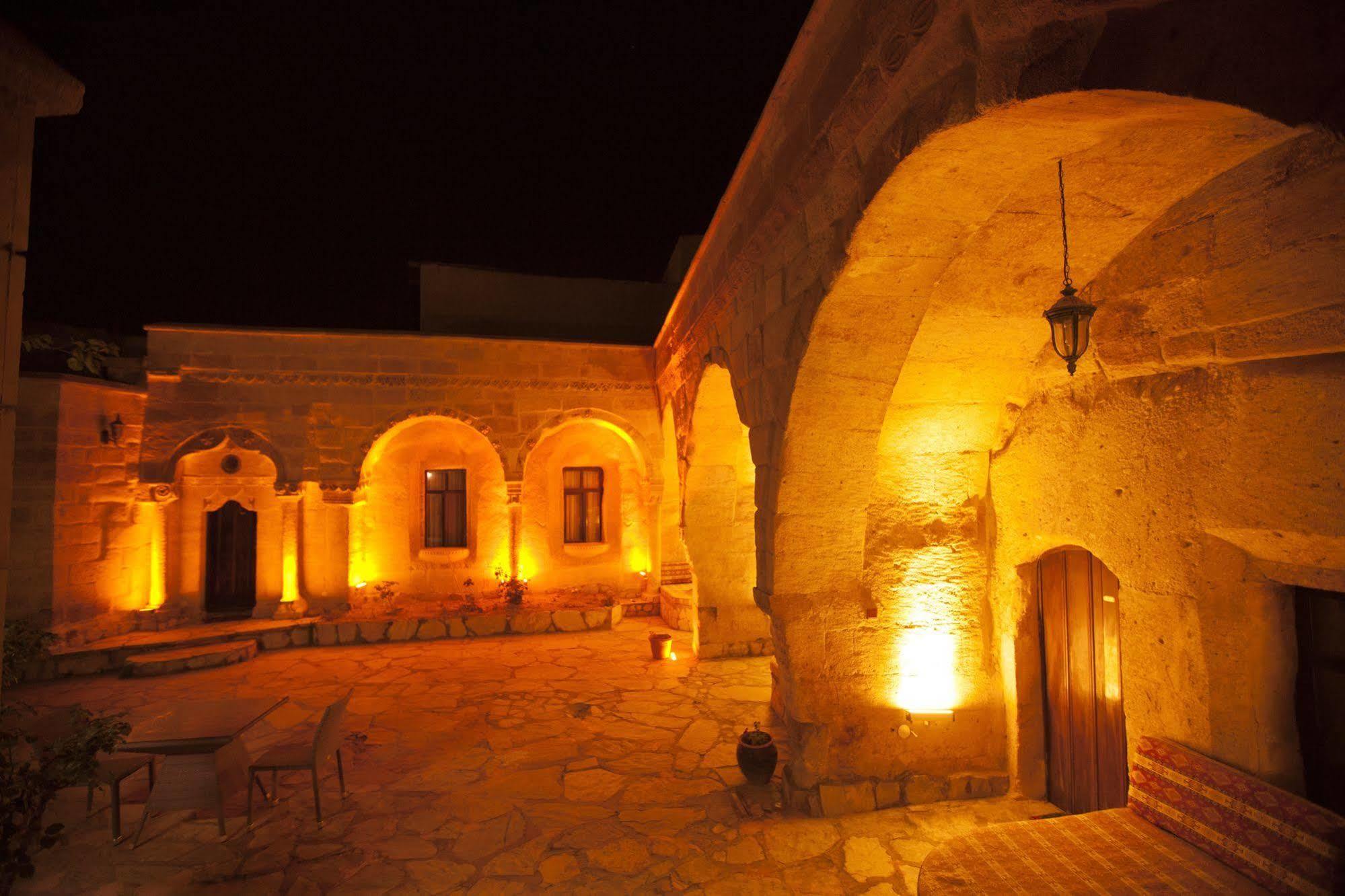 Cappadocia Palace Hotel Ürgüp Luaran gambar