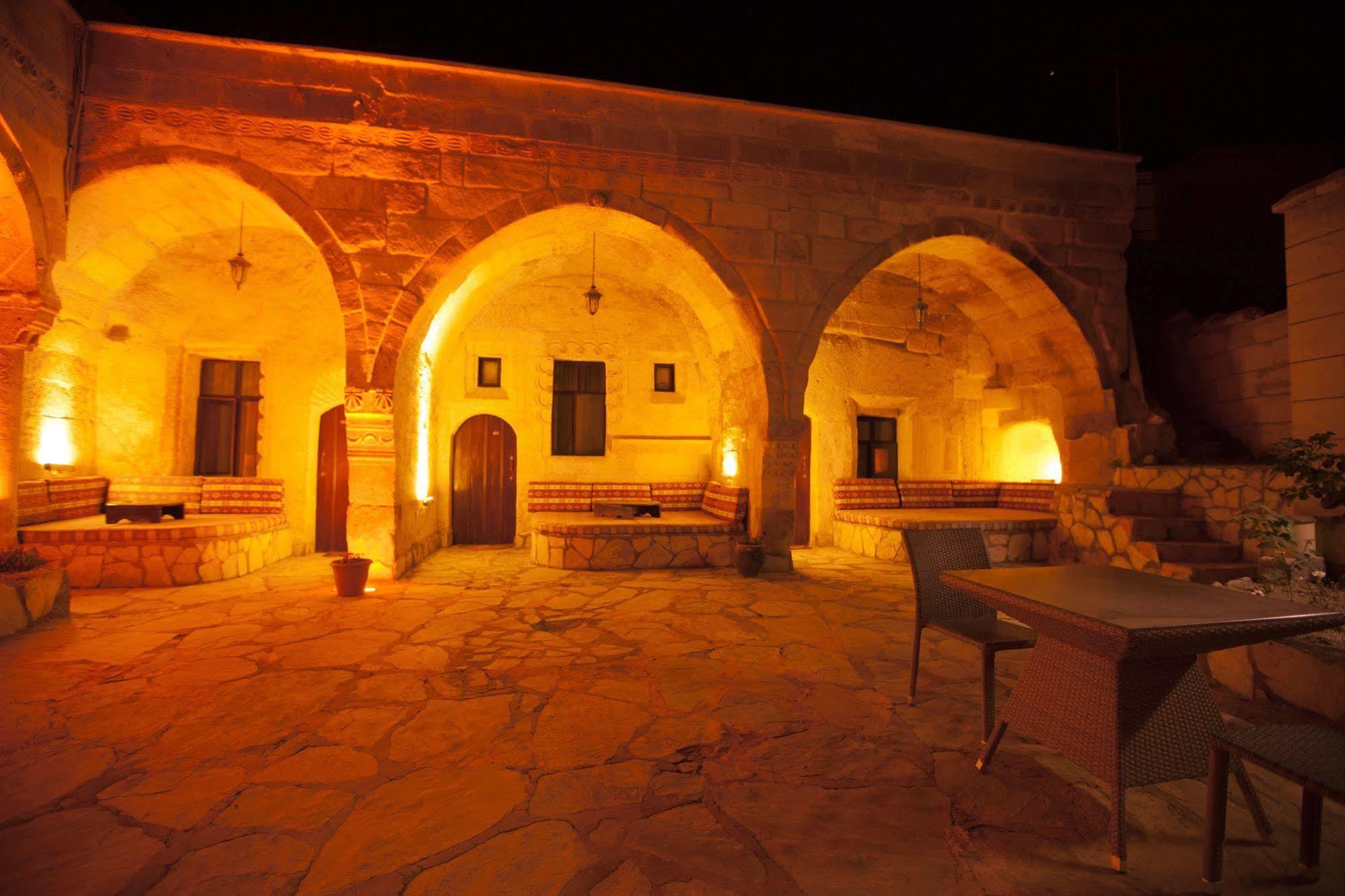 Cappadocia Palace Hotel Ürgüp Luaran gambar
