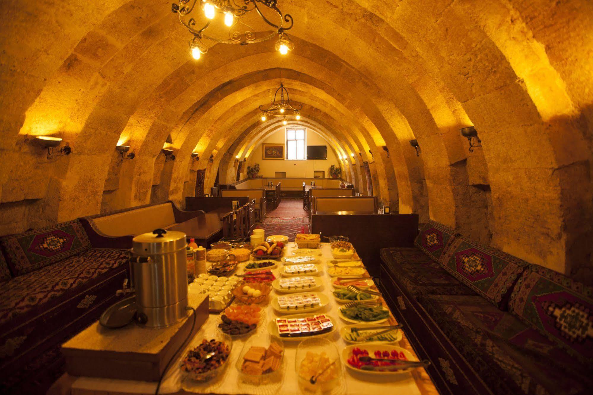Cappadocia Palace Hotel Ürgüp Luaran gambar