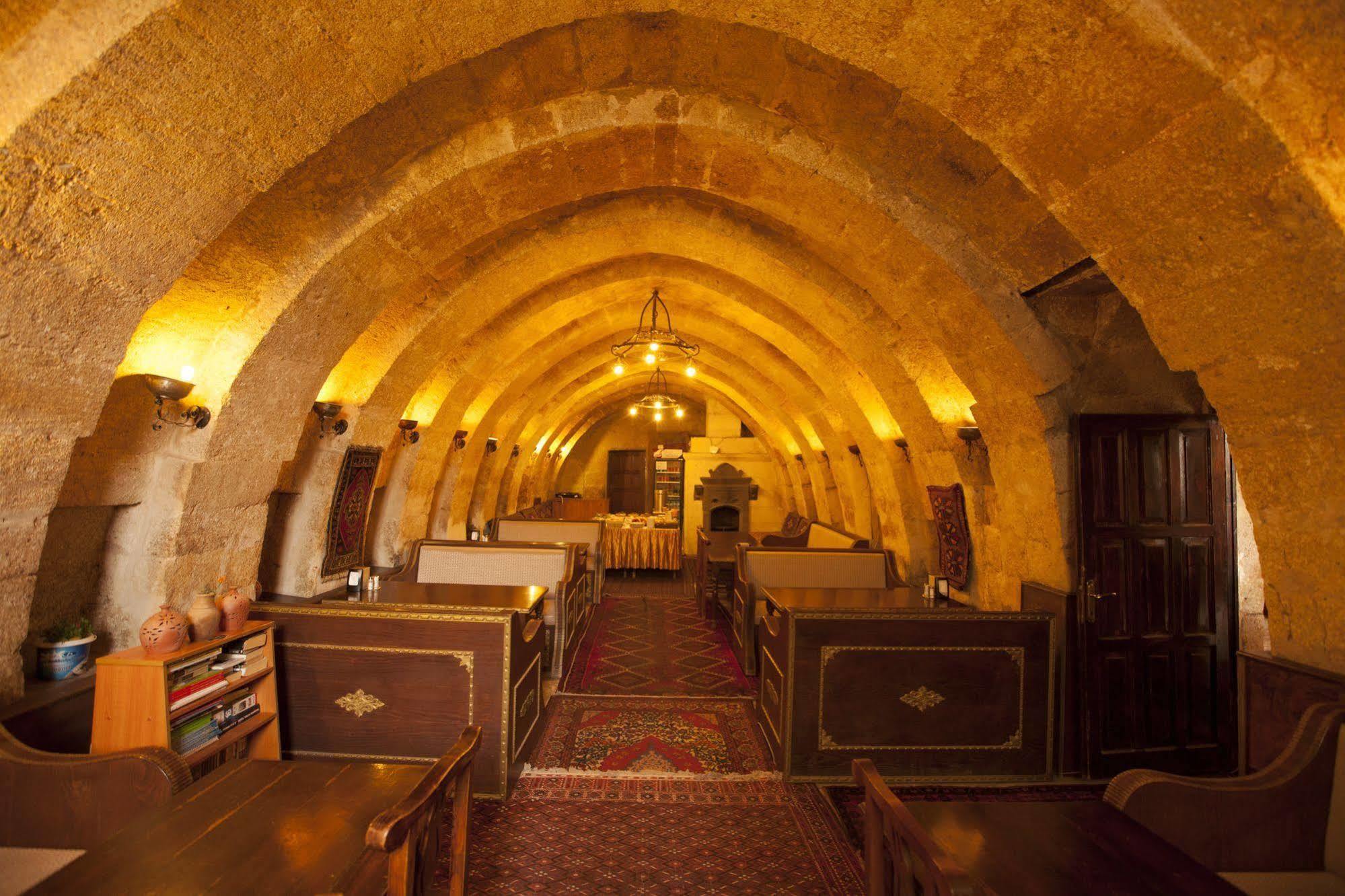 Cappadocia Palace Hotel Ürgüp Luaran gambar